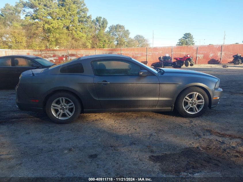 2014 Ford Mustang V6 VIN: 1ZVBP8AM3E5309585 Lot: 40911718