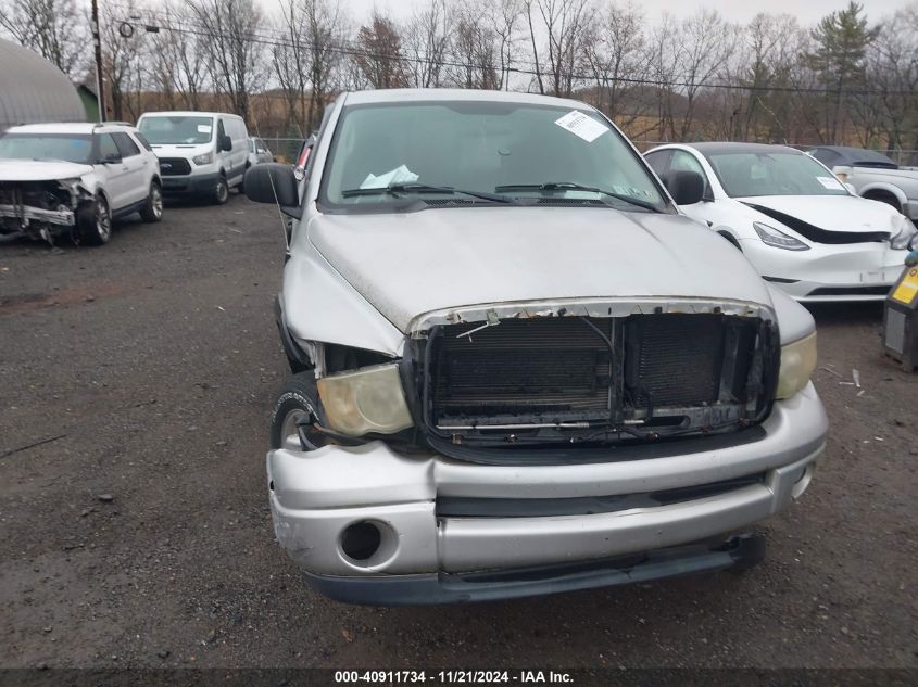 2003 Dodge Ram 1500 Slt/Laramie/St VIN: 1D7HU18N93S216876 Lot: 40911734