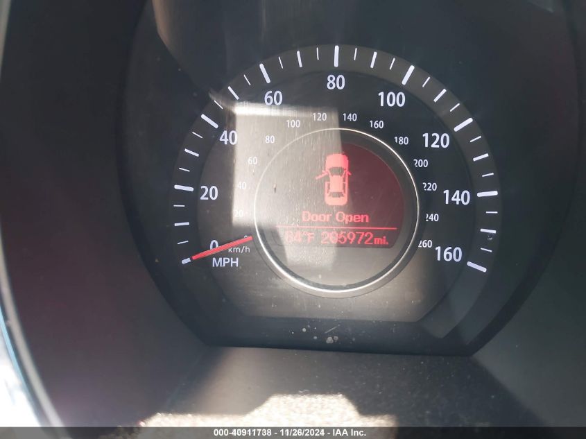 2012 Kia Optima Ex Turbo VIN: 5XXGN4A67CG017245 Lot: 40911738