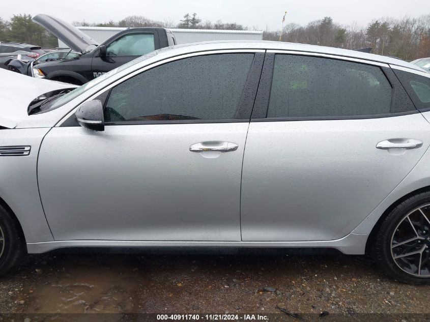 2020 Kia Optima Se VIN: 5XXGT4L38LG442708 Lot: 40911740