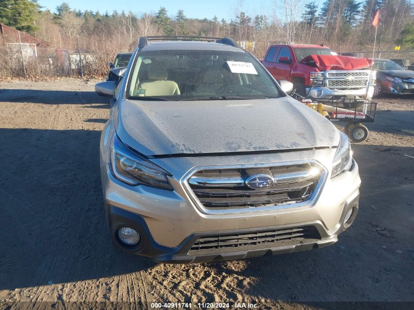 2018 Subaru Outback 2.5I Limited VIN: 4S4BSANC9J3349004 Lot: 40911741