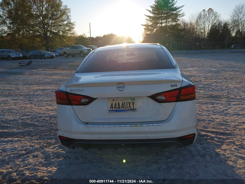 2021 Nissan Altima(VIN: 1N4BL4CV5MN327152