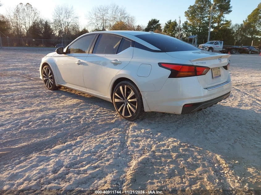 2021 Nissan Altima(VIN: 1N4BL4CV5MN327152