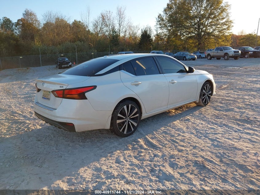 2021 Nissan Altima(VIN: 1N4BL4CV5MN327152