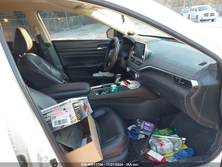2021 Nissan Altima(VIN: 1N4BL4CV5MN327152