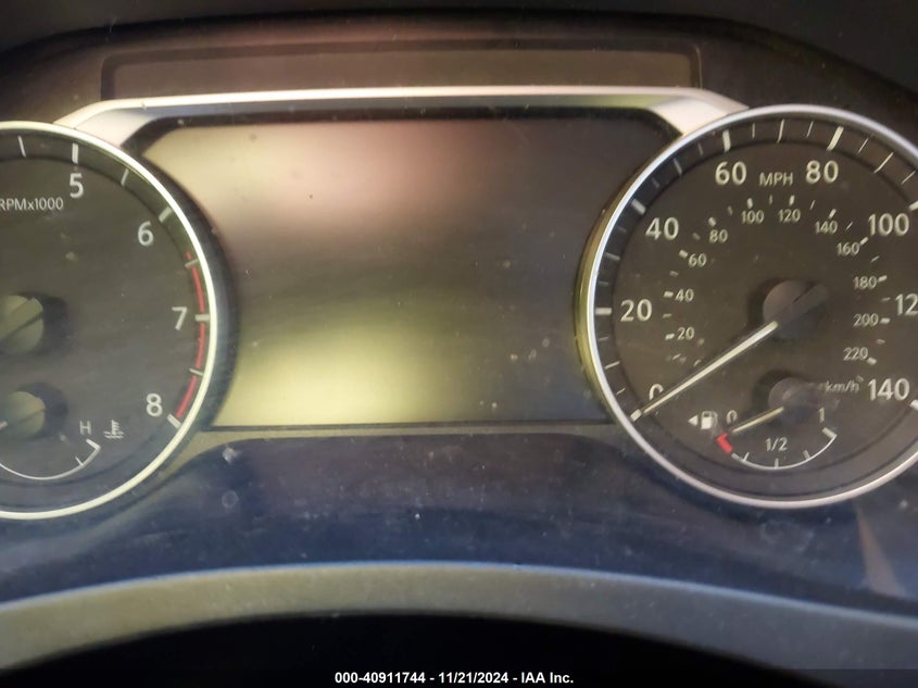 2021 Nissan Altima(VIN: 1N4BL4CV5MN327152