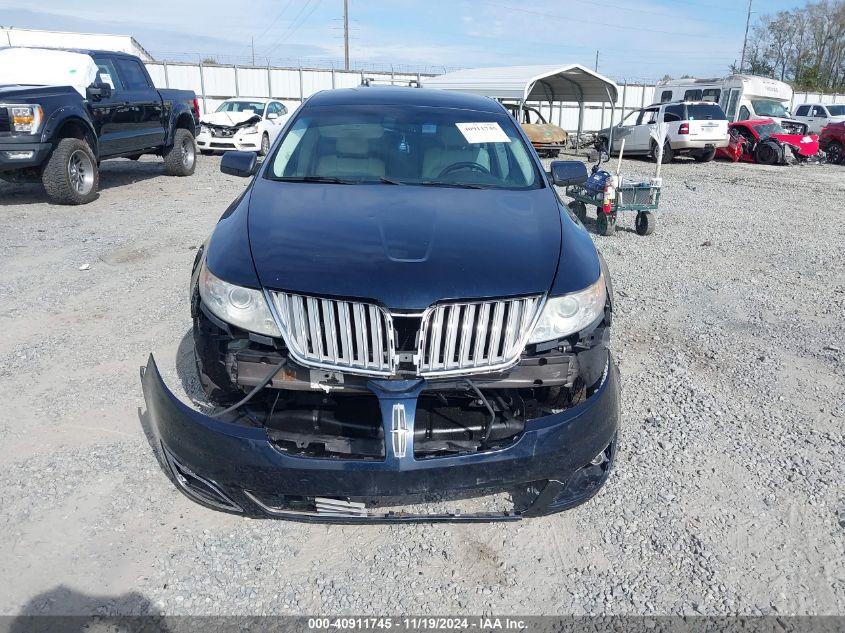 2009 Lincoln Mks VIN: 1LNHM93R29G627045 Lot: 40911745