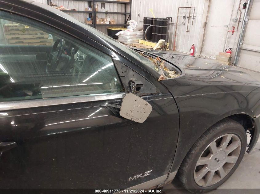 2007 Lincoln Mkz VIN: 3LNHM28T07R620757 Lot: 40911775