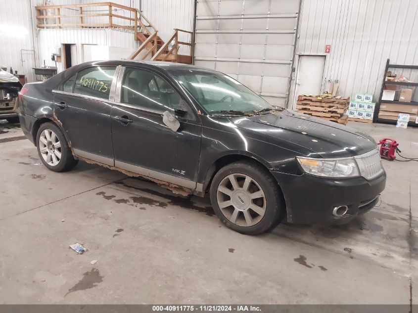 2007 Lincoln Mkz VIN: 3LNHM28T07R620757 Lot: 40911775