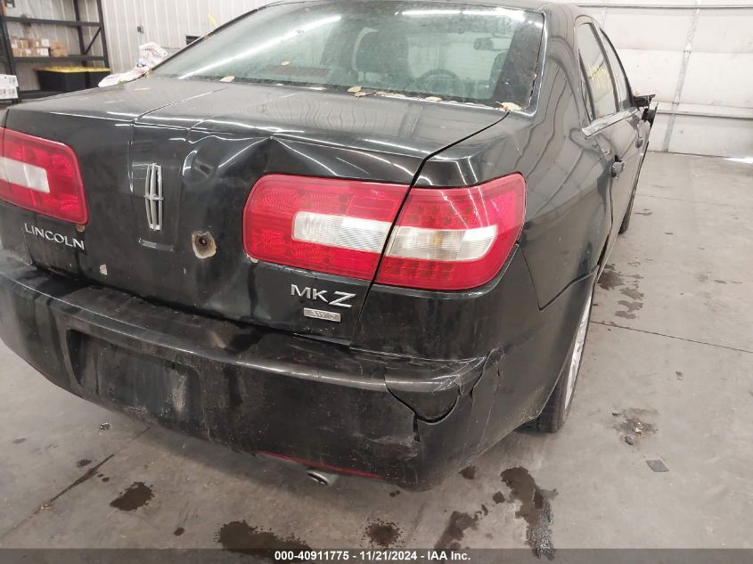 2007 Lincoln Mkz VIN: 3LNHM28T07R620757 Lot: 40911775