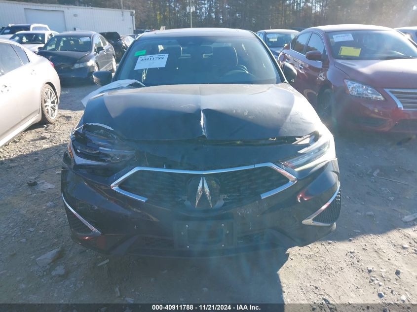 2020 Acura Ilx Premium Package/Technology Package VIN: 19UDE2F76LA003813 Lot: 40911788