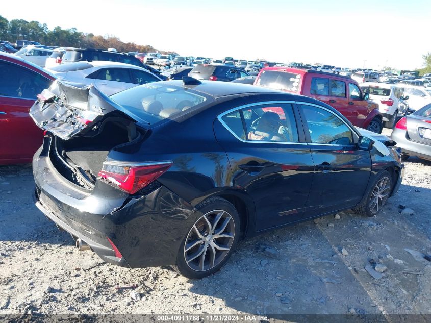 2020 Acura Ilx Premium Package/Technology Package VIN: 19UDE2F76LA003813 Lot: 40911788