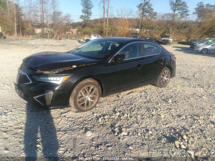 Vin: 19ude2f76la003813, lot: 41401494, acura ilx premium package/technology package 20202