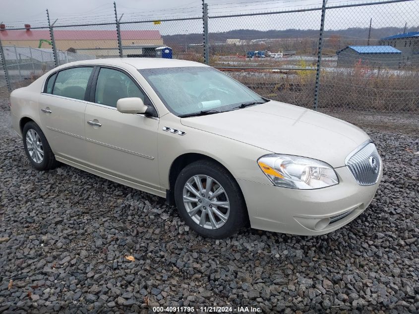 2010 Buick Lucerne Cx VIN: 1G4HA5EM5AU118690 Lot: 40911795