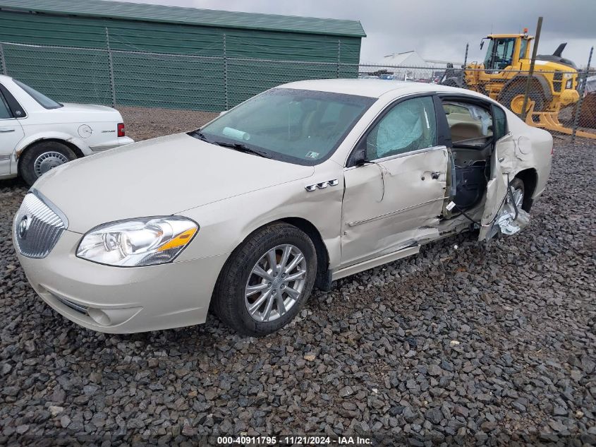 2010 Buick Lucerne Cx VIN: 1G4HA5EM5AU118690 Lot: 40911795