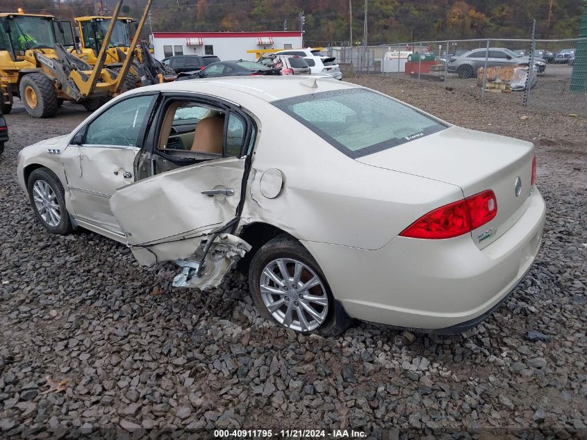 2010 Buick Lucerne Cx VIN: 1G4HA5EM5AU118690 Lot: 40911795