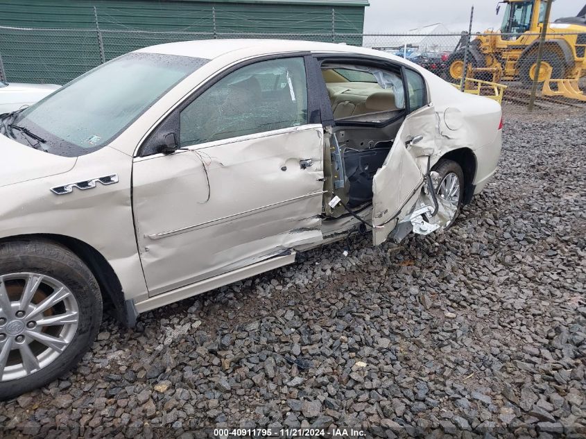 2010 Buick Lucerne Cx VIN: 1G4HA5EM5AU118690 Lot: 40911795