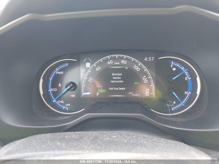 2023 TOYOTA RAV4 HYBRID XLE PREMIUM - 4T3B6RFV5PU121837