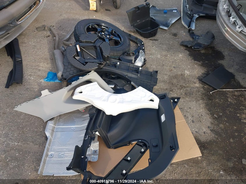 2023 TOYOTA RAV4 HYBRID XLE PREMIUM - 4T3B6RFV5PU121837