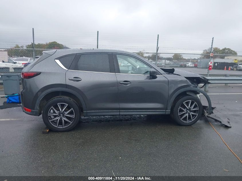 2017 MAZDA CX-5 GRAND TOURING - JM3KFADL5H0184968