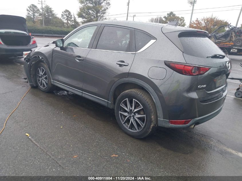 2017 MAZDA CX-5 GRAND TOURING - JM3KFADL5H0184968