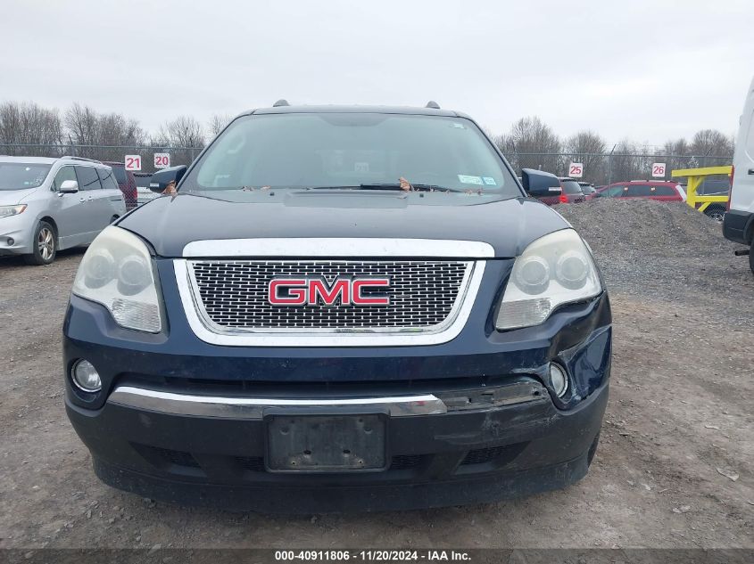 2012 GMC Acadia Slt-1 VIN: 1GKKVRED4CJ146818 Lot: 40911806