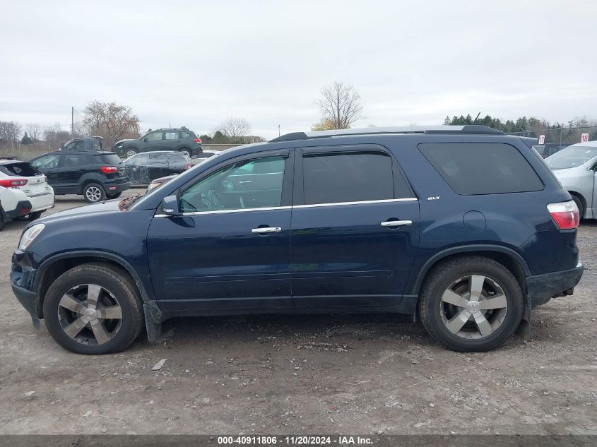 2012 GMC Acadia Slt-1 VIN: 1GKKVRED4CJ146818 Lot: 40911806