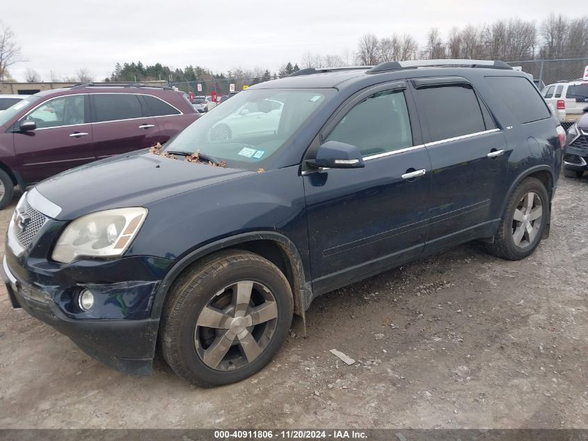 2012 GMC Acadia Slt-1 VIN: 1GKKVRED4CJ146818 Lot: 40911806