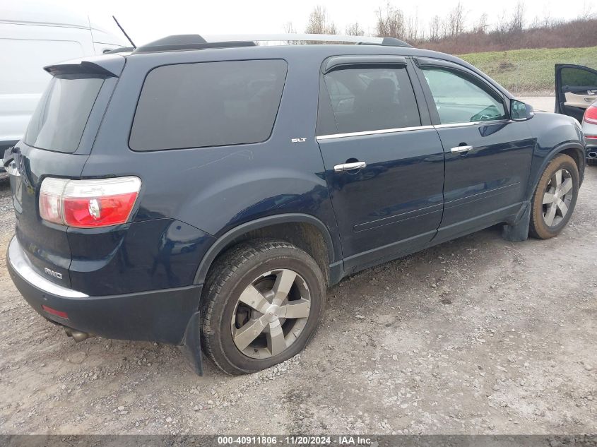 2012 GMC Acadia Slt-1 VIN: 1GKKVRED4CJ146818 Lot: 40911806