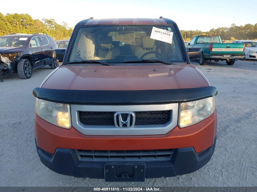 2010 Honda Element Lx VIN: 5J6YH1H37AL002712 Lot: 40911810