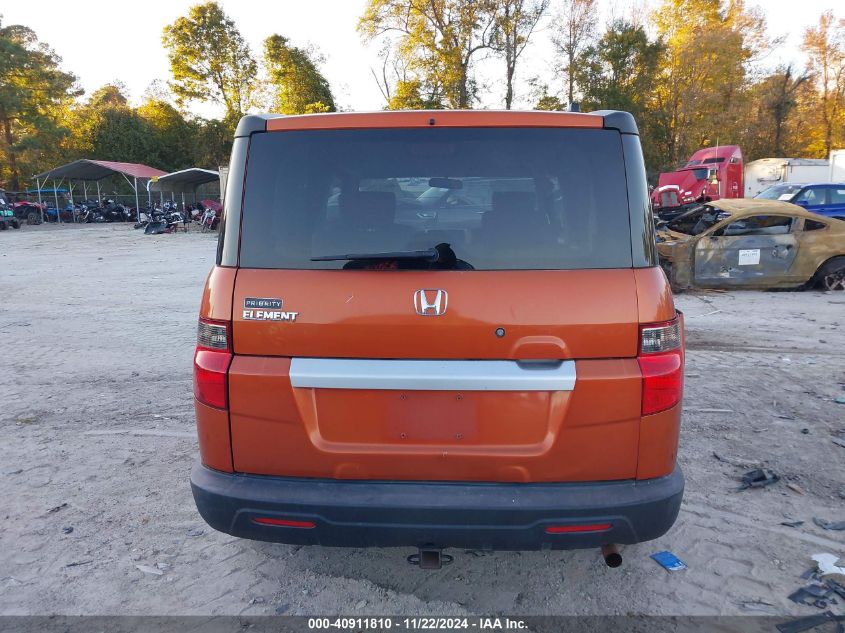 2010 Honda Element Lx VIN: 5J6YH1H37AL002712 Lot: 40911810