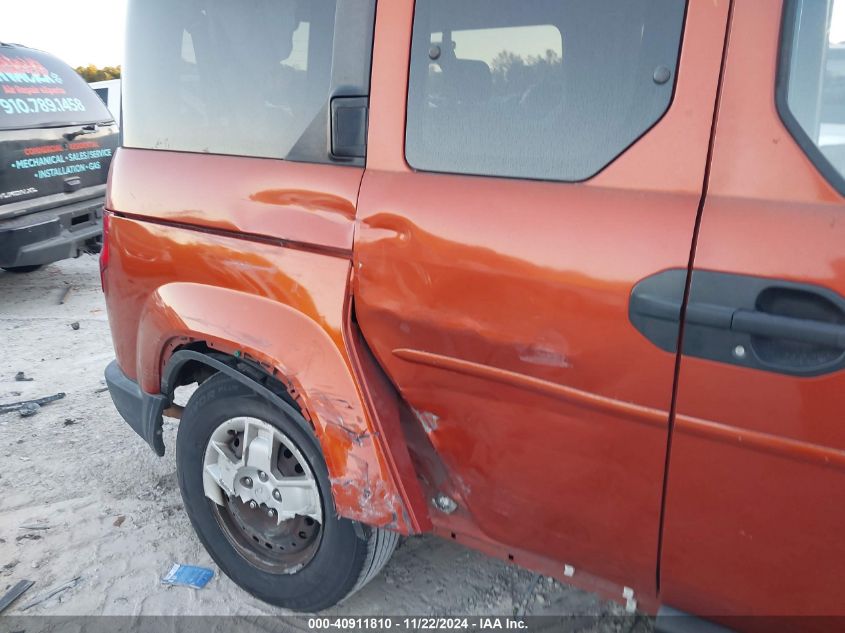 2010 Honda Element Lx VIN: 5J6YH1H37AL002712 Lot: 40911810