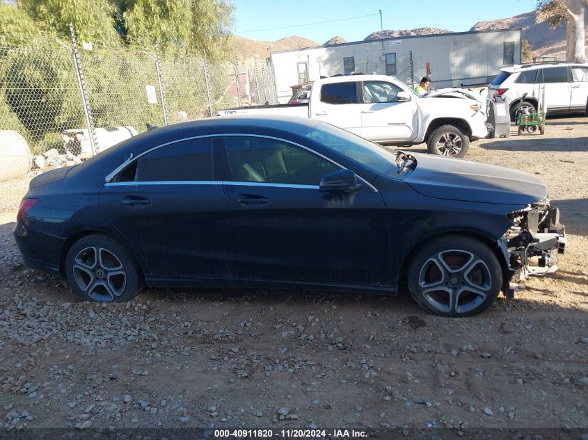 2019 Mercedes-Benz Cla 250 VIN: WDDSJ4EB4KN718184 Lot: 40911820