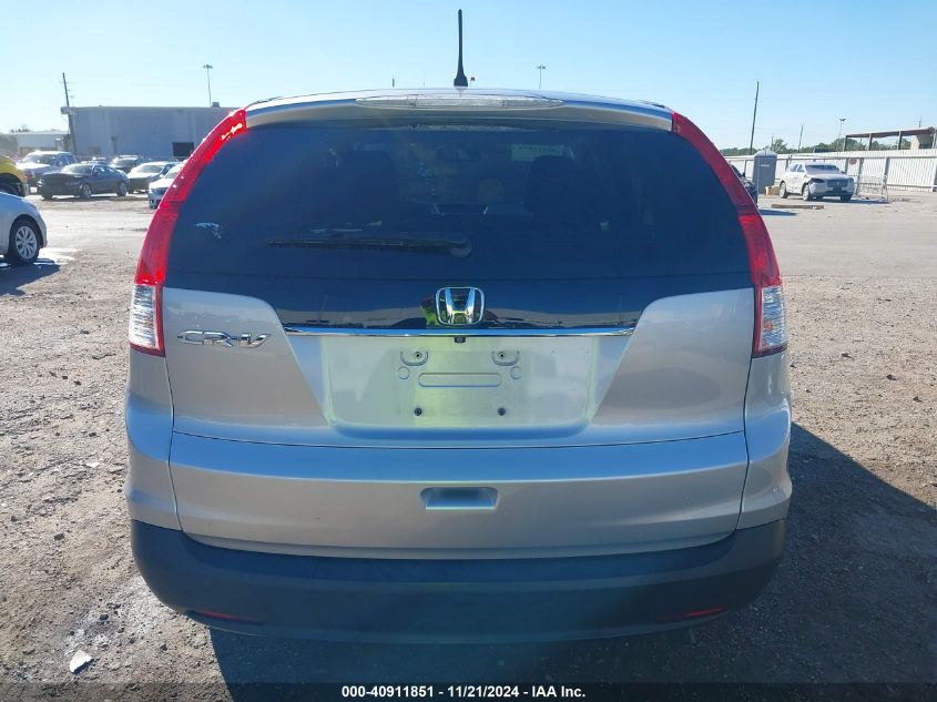 2014 Honda Cr-V Lx VIN: 3CZRM3H38EG708098 Lot: 40911851