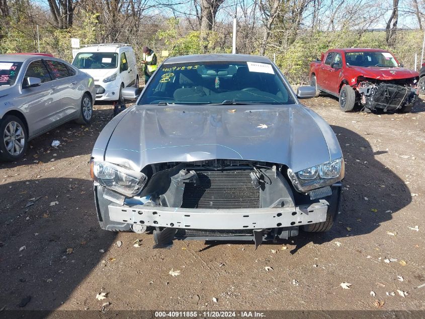 2014 Dodge Charger Se VIN: 2C3CDXBG5EH170396 Lot: 40911855