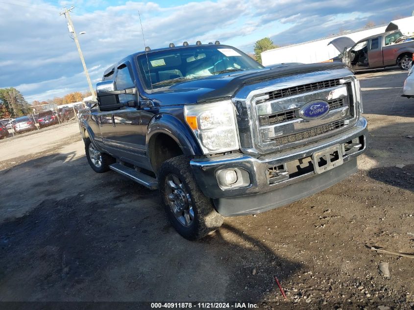 2012 Ford F-250