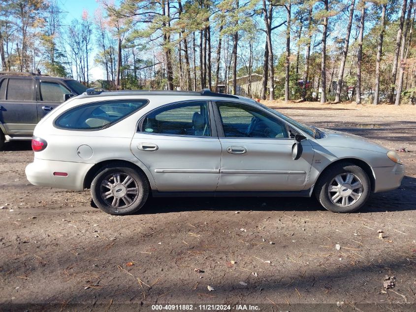 2003 Ford Taurus Sel VIN: 1FAHP59S13A157752 Lot: 40911882