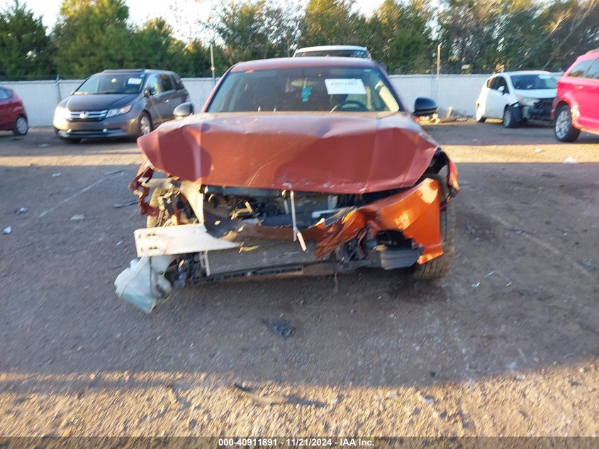 VIN 1N4BL4CV3KC187823 2019 NISSAN ALTIMA 2.5 SR