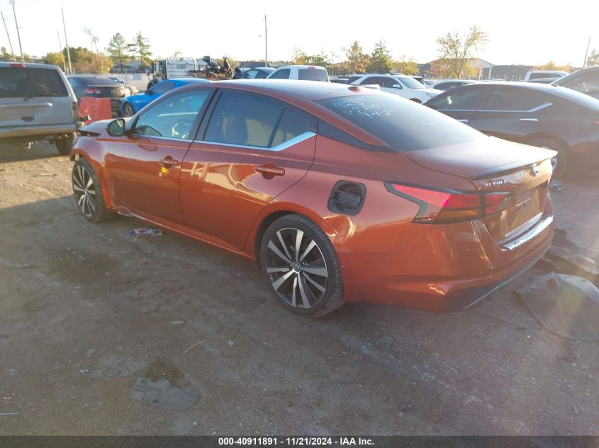 VIN 1N4BL4CV3KC187823 2019 NISSAN ALTIMA 2.5 SR