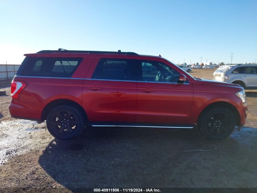 2020 Ford Expedition Xlt Max VIN: 1FMJK1JT1LEA98259 Lot: 40911906