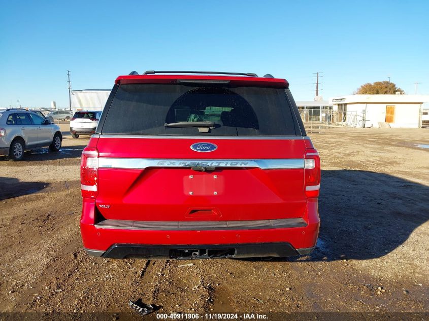 2020 Ford Expedition Xlt Max VIN: 1FMJK1JT1LEA98259 Lot: 40911906