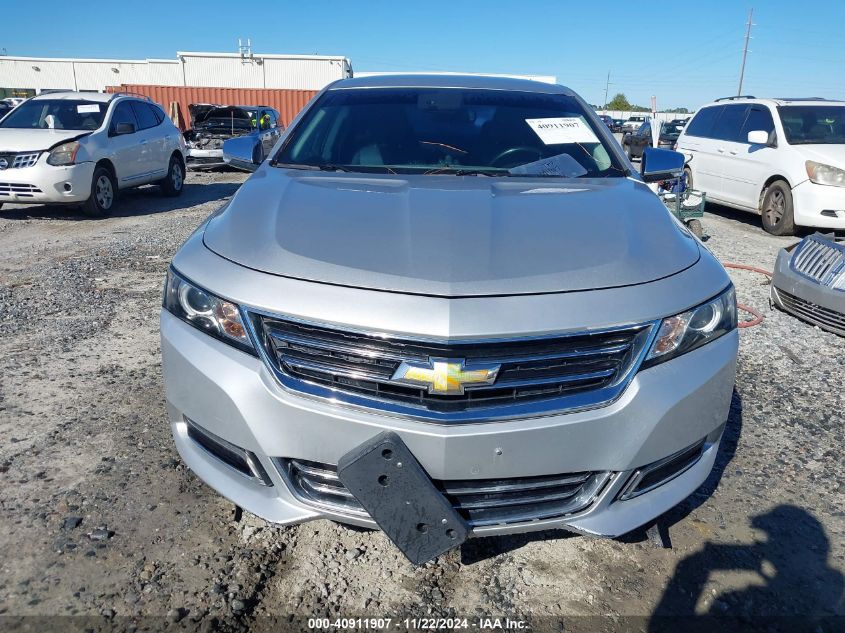 2015 Chevrolet Impala 1Lz VIN: 2G1155SL1F9173267 Lot: 40911907