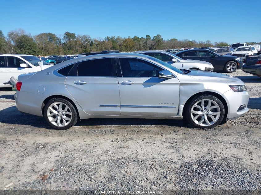 2015 Chevrolet Impala 1Lz VIN: 2G1155SL1F9173267 Lot: 40911907