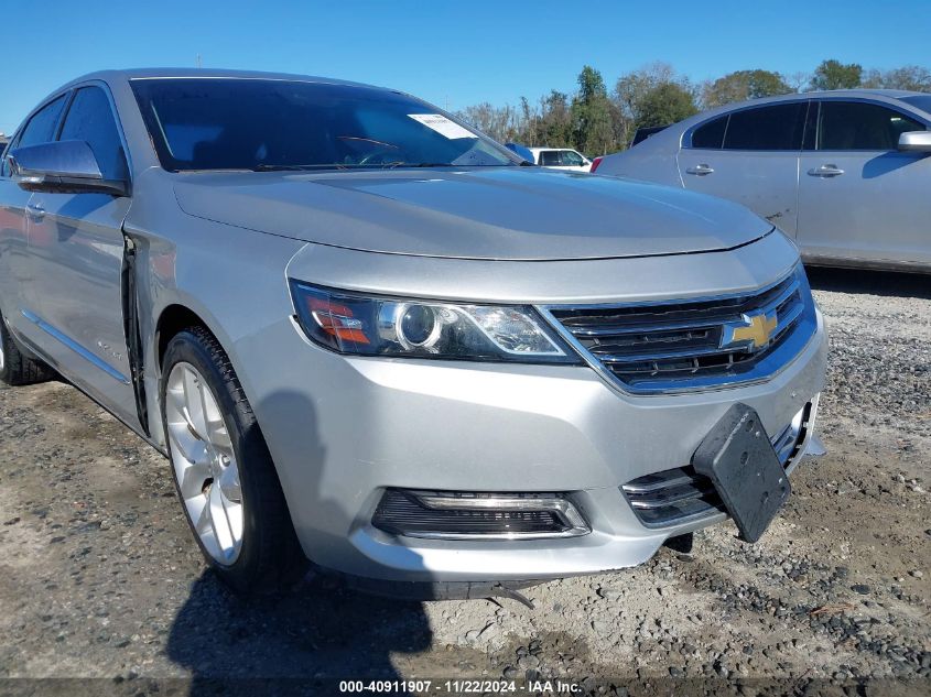 2015 Chevrolet Impala 1Lz VIN: 2G1155SL1F9173267 Lot: 40911907