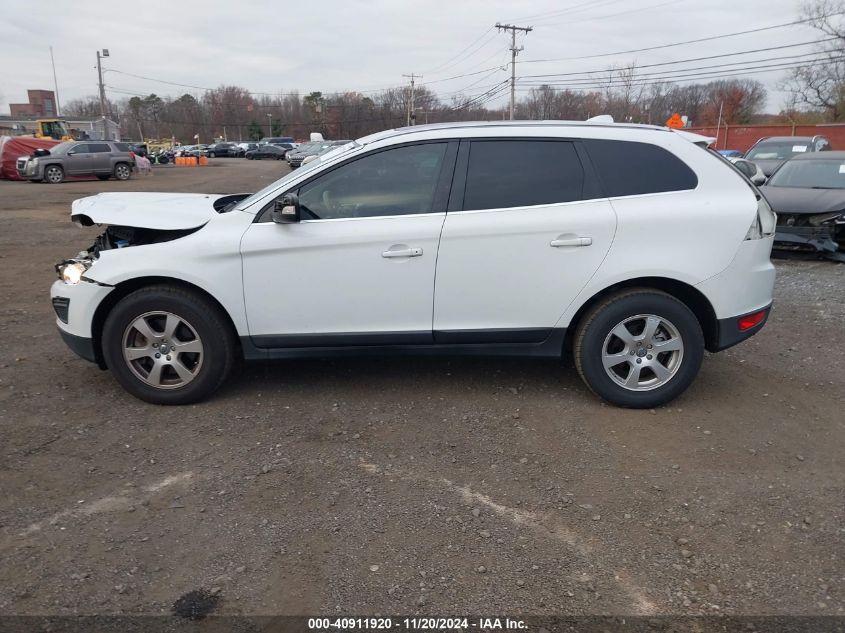 2011 Volvo Xc60 3.2 VIN: YV4952DL1B2197449 Lot: 40911920