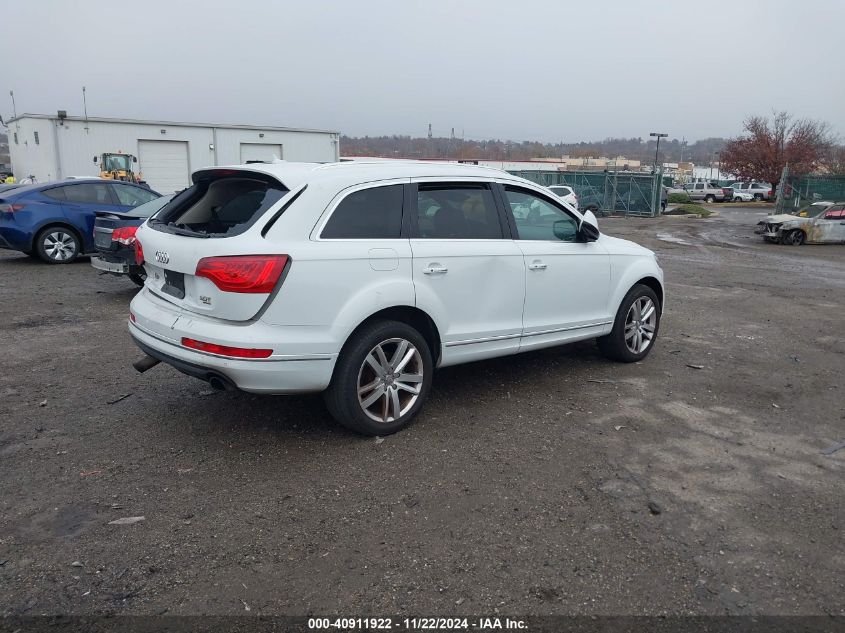 VIN WA1LGAFE5FD015252 2015 AUDI Q7 no.4