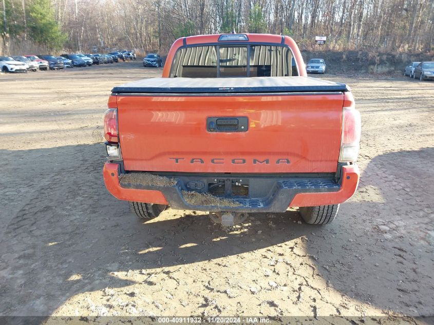 2016 Toyota Tacoma Trd Sport VIN: 3TMCZ5AN6GM009576 Lot: 40911932