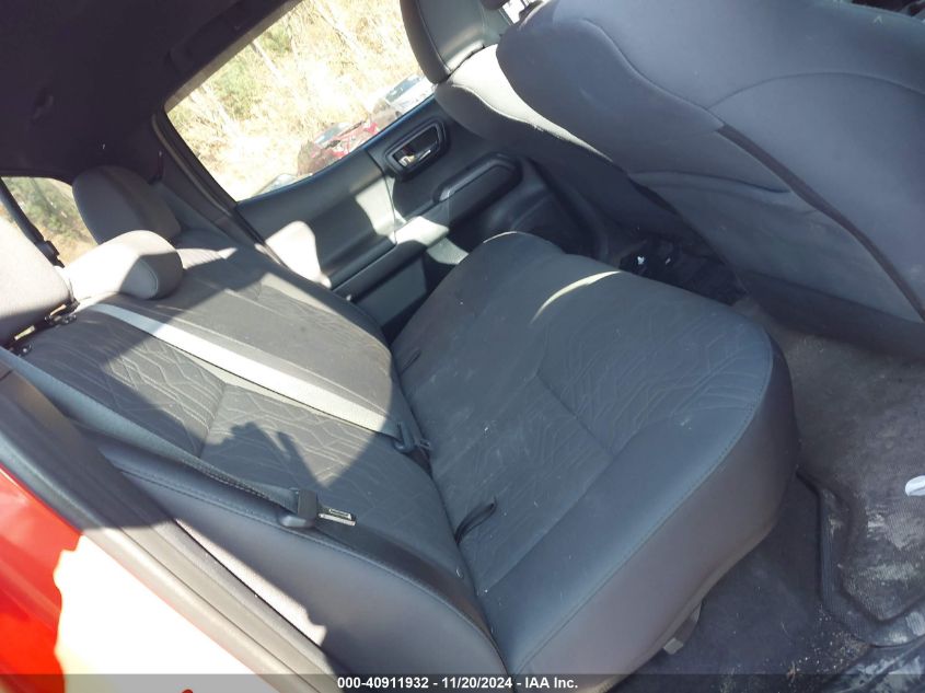 2016 TOYOTA TACOMA VIN: 3TMCZ5AN6GM009576