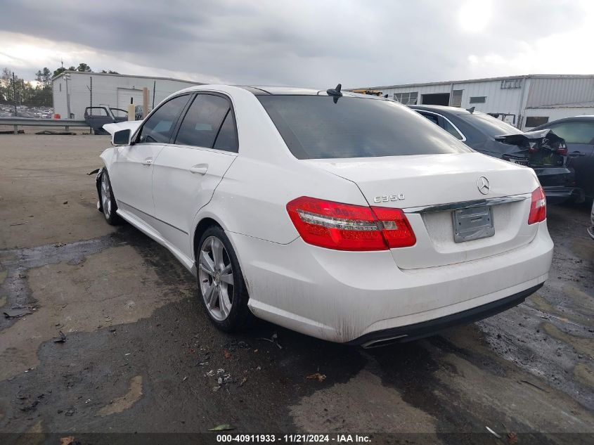 VIN WDDHF5KBXDA666107 2013 Mercedes-Benz E 350 no.3