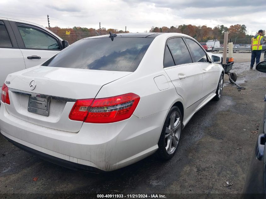 VIN WDDHF5KBXDA666107 2013 Mercedes-Benz E 350 no.4